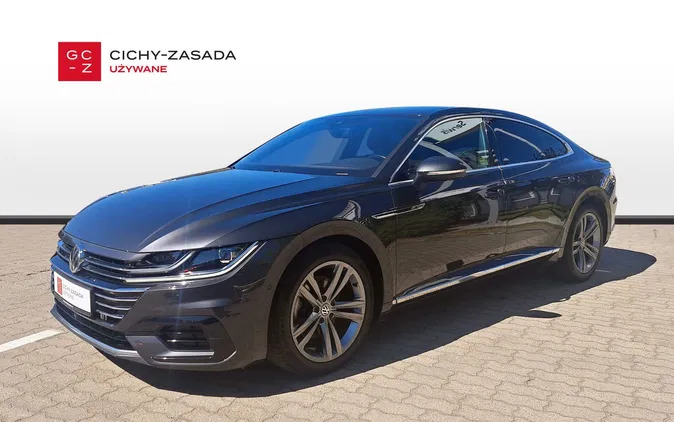 volkswagen Volkswagen Arteon cena 139900 przebieg: 76713, rok produkcji 2020 z Głogówek